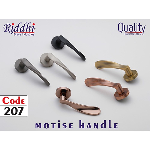 207 Motise Handle