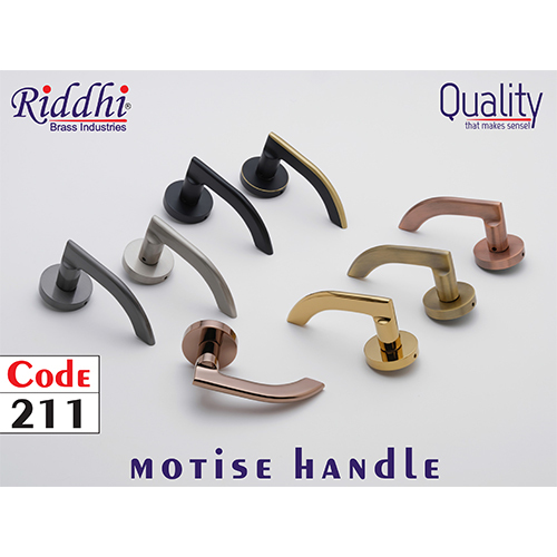 211 Motise Handle