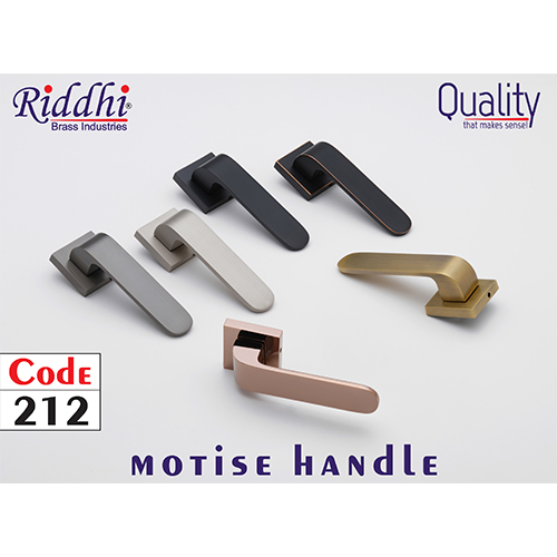 212 Motise Handle