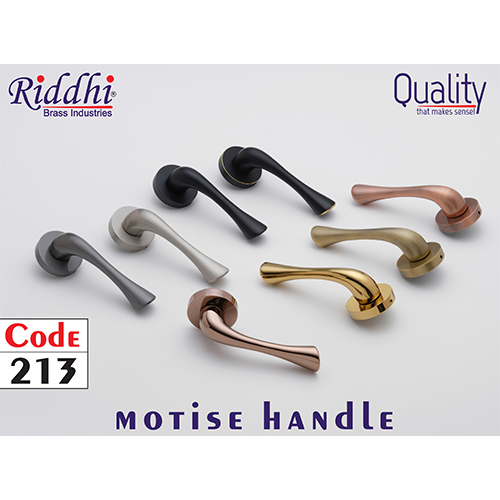 213 Motise Handle