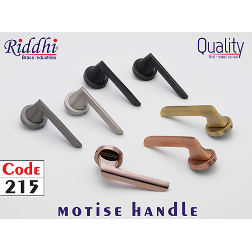 215 Motise Handle