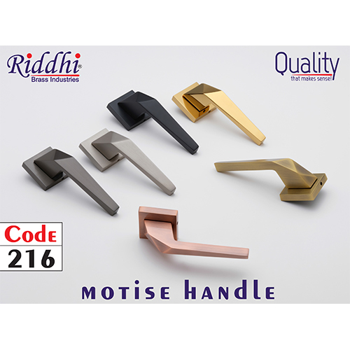 216 Motise Handle