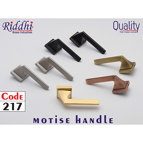 217 Motise Handle