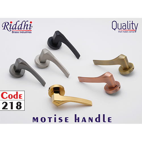 218 Motise Handle