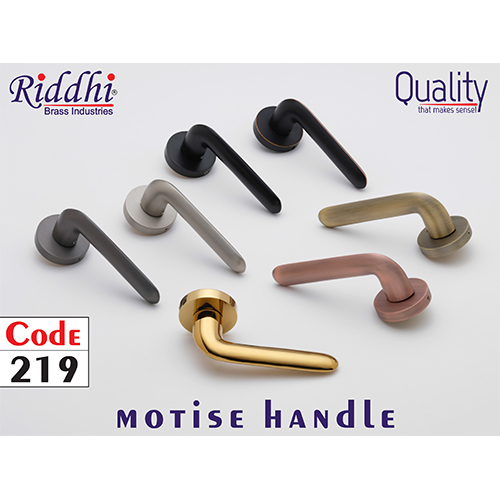 219 Motise Handle