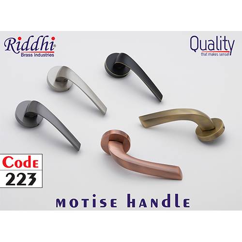 223 Motise Handle