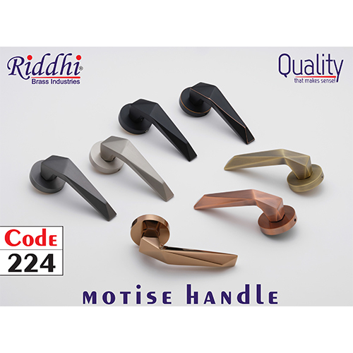 224 Motise Handle