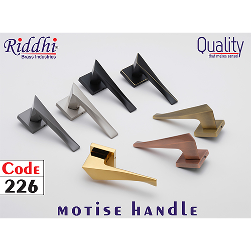 226 Motise Handle