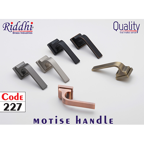 227 Motise Handle