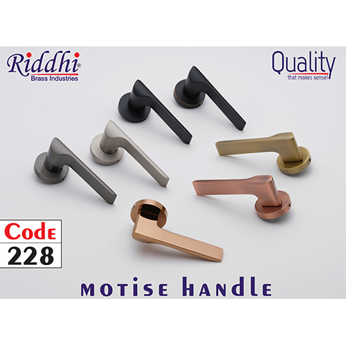 228 Motise Handle