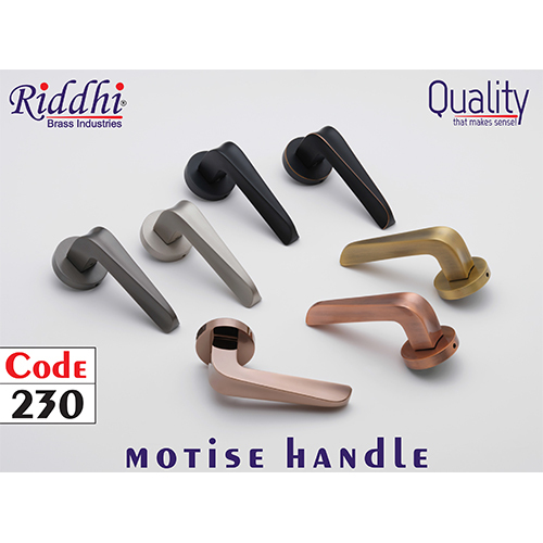 230 Motise Handle