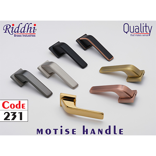 231 Motise Handle