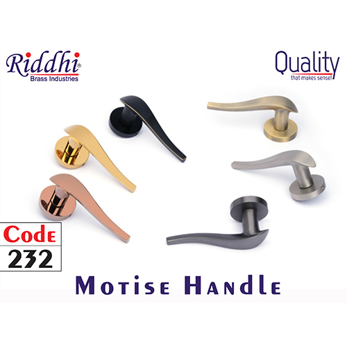 232 Motise Handle