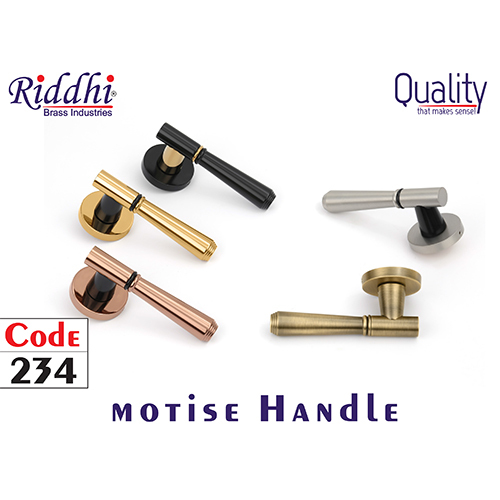 234 Motise Handle