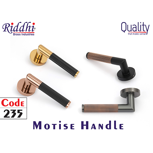 235 Motise Handle