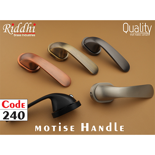 240 Motise Handle