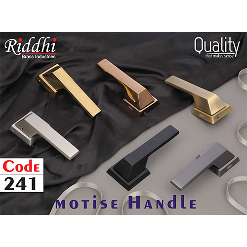 241 Motise Handle