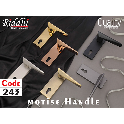 243 Motise Handle