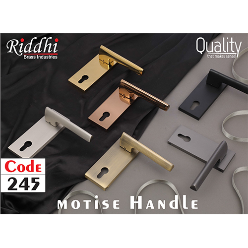 245 Motise Handle