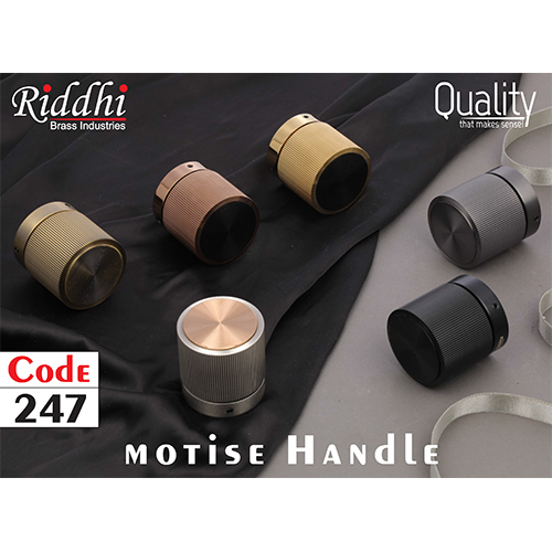 247 Motise Handle