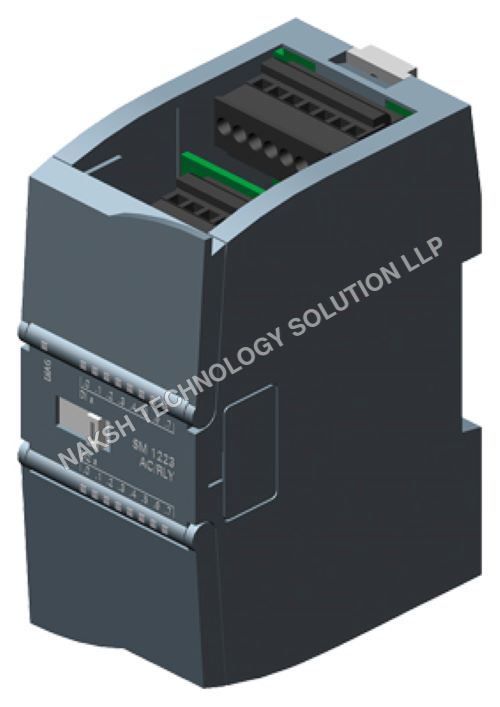 SIEMENS S7-1200 PLC MODULE 6ES7223-1QH32-0XB0