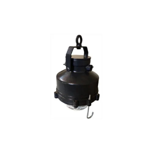 Flameproof Aluminium LED Well Glass Light