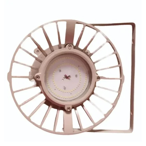 Flameproof Aluminum LED Flood Well Glass Light