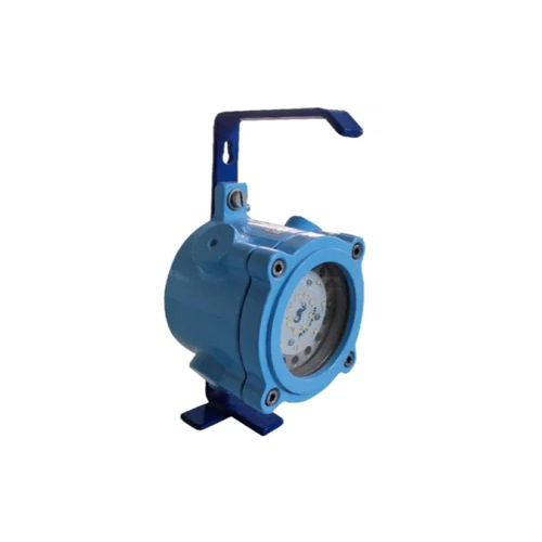 Flameproof Aluminium LED Hand Lamp