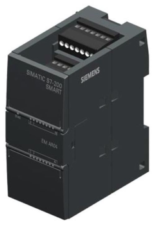SIEMENS S7-200 SMART ANALOG MODULES-6ES7288-3AR04-0AA0