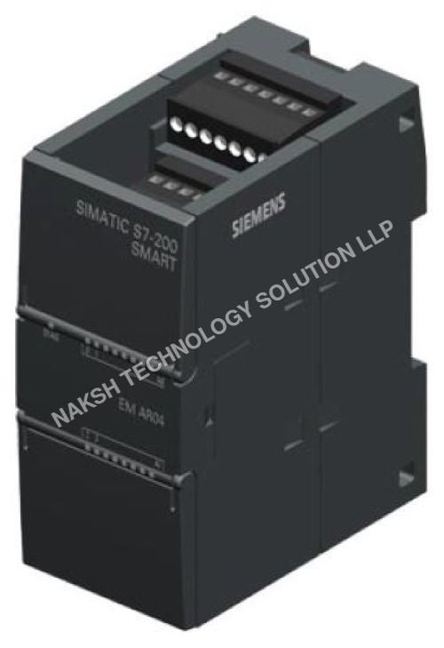 SIEMENS S7-200 SMART ANALOG MODULES-6ES7288-3AR04-0AA0