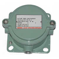 Flameproof  Junction Box - Color: Green