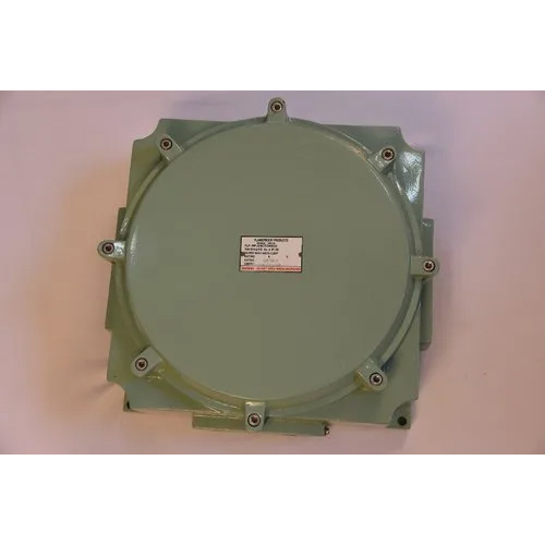 Flameproof Mild Steel Junction Box