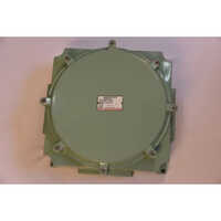 Flameproof Mild Steel Junction Box