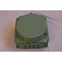 Flameproof Mild Steel Junction Box