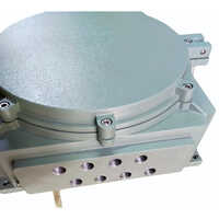 Flameproof Aluminium Junction Box
