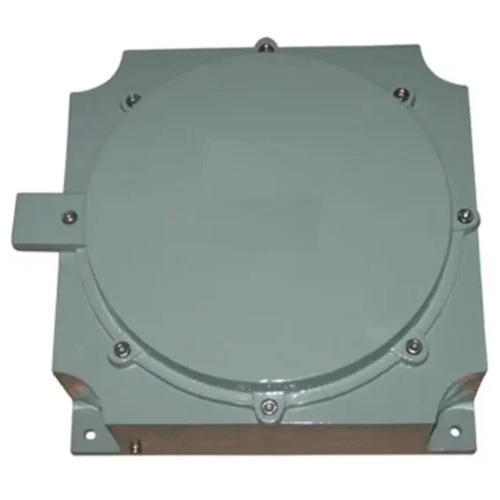 Flameproof Aluminum Instrumentation Junction Box