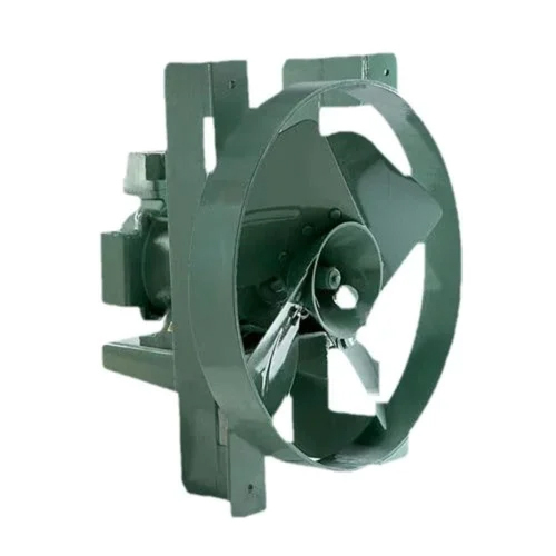 Flameproof Aluminum Exhaust Fan
