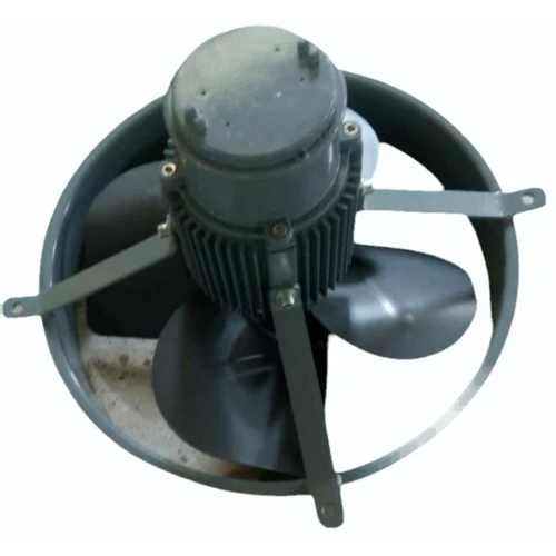 Flameproof Aluminum Exhaust Fan