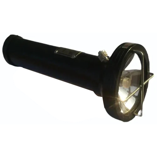 Flameproof Plastic Safety Torch
