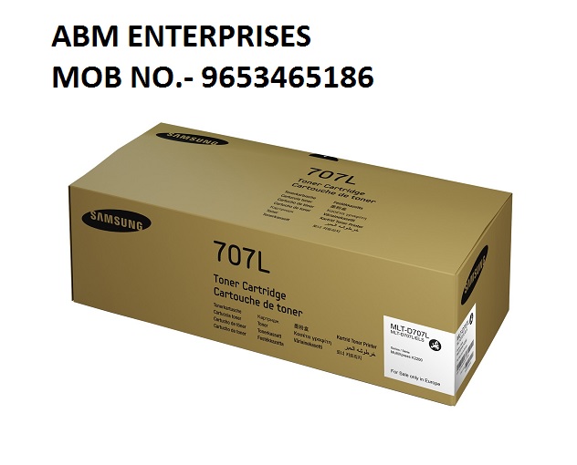 Samsung MLT-D707L Black Toner Cartridge