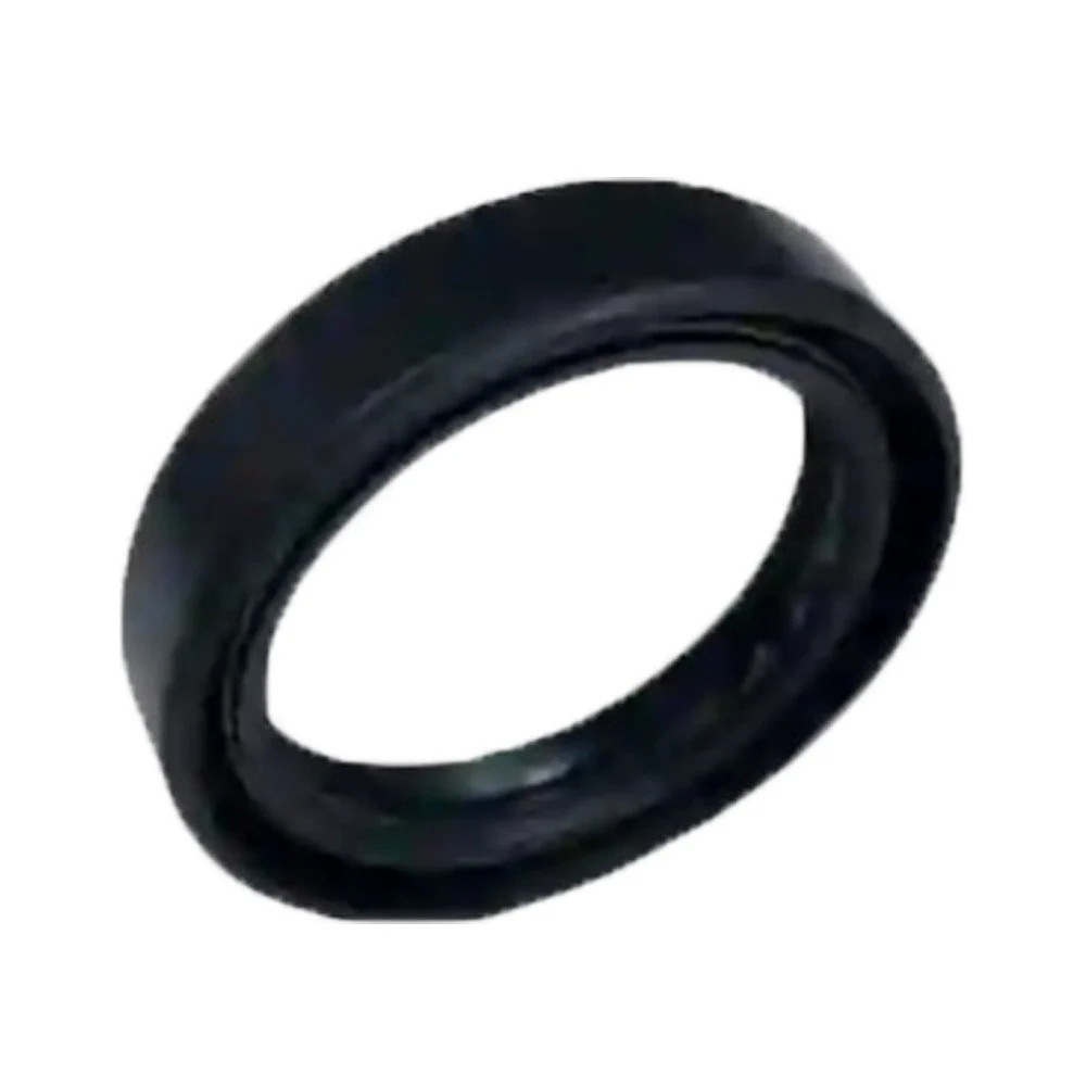 Black SHOCKER DUST CAP, Poly Bag, Round