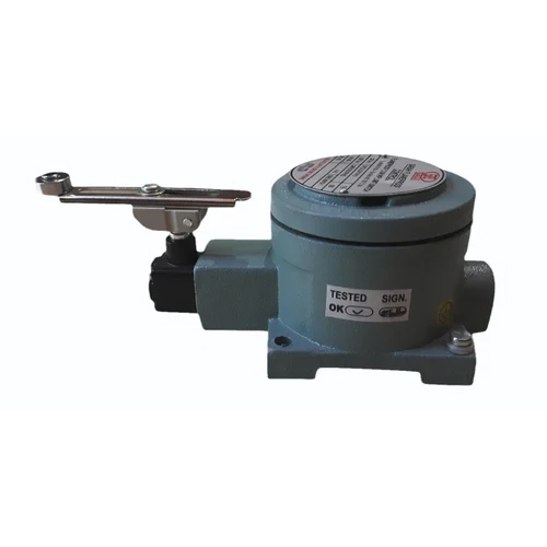 Flameproof Aluminum Limit Switch