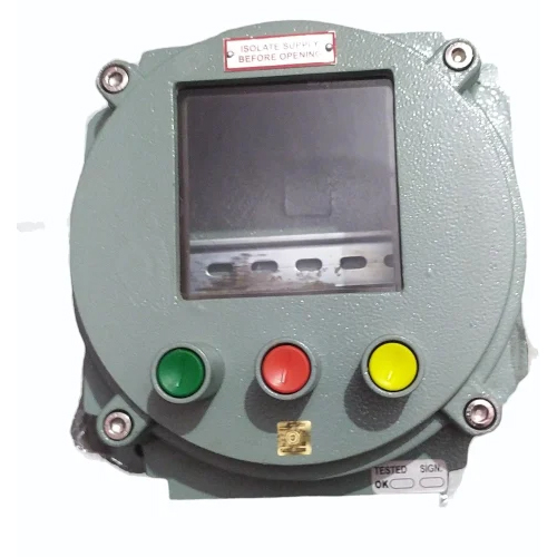Flameproof LM6 Control Panel