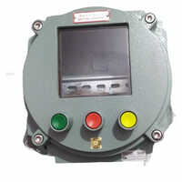 Flameproof LM6 Control Panel