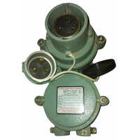 Industrial Flameproof Switch Socket - Feature: Good Quality