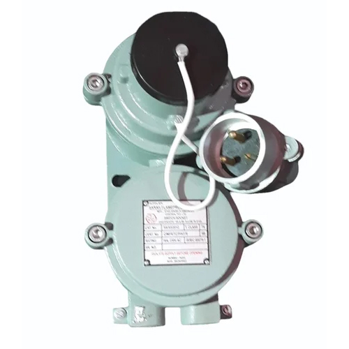 Industrial Flameproof Switch Socket