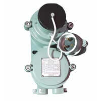 Industrial Flameproof Switch Socket