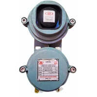 Flameproof Hooter With Flasher
