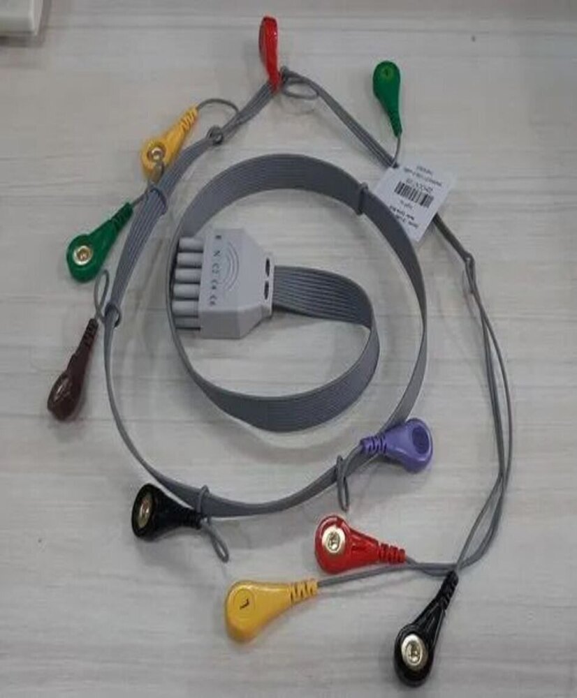 Holter Ecg Cable for Contec TLC5000