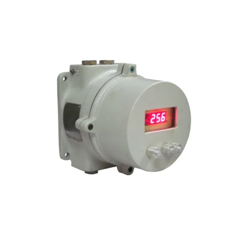 Stainless Steel Flameproof Temperature Indicator Controller - Accuracy: 99  %